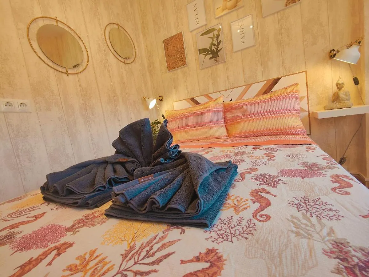 Appartement Begona 408 Compact City Center Studio By Namaste Elite Torremolinos