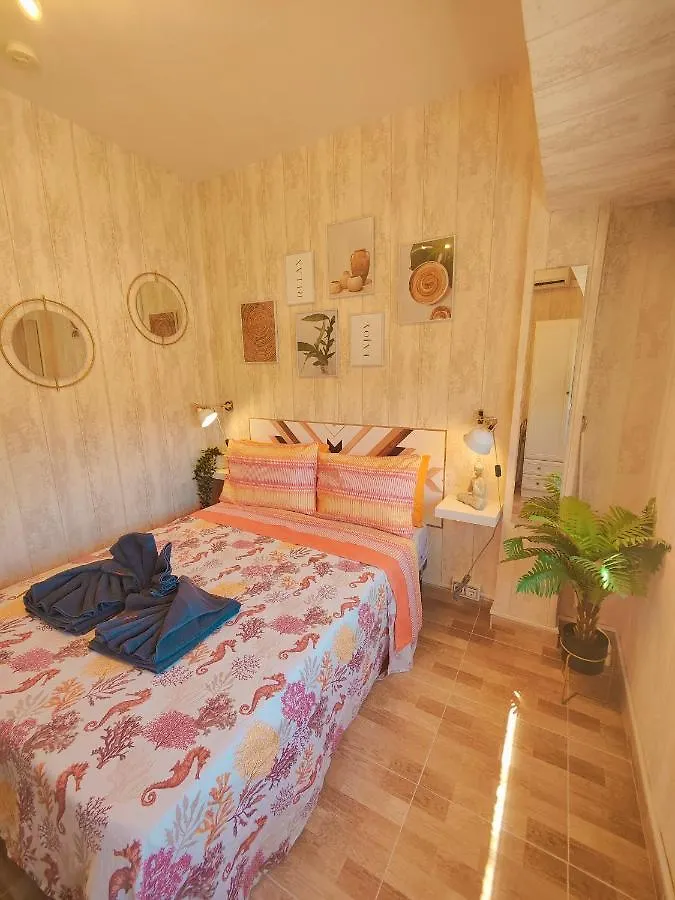Appartement Begona 408 Compact City Center Studio By Namaste Elite Torremolinos Spanje