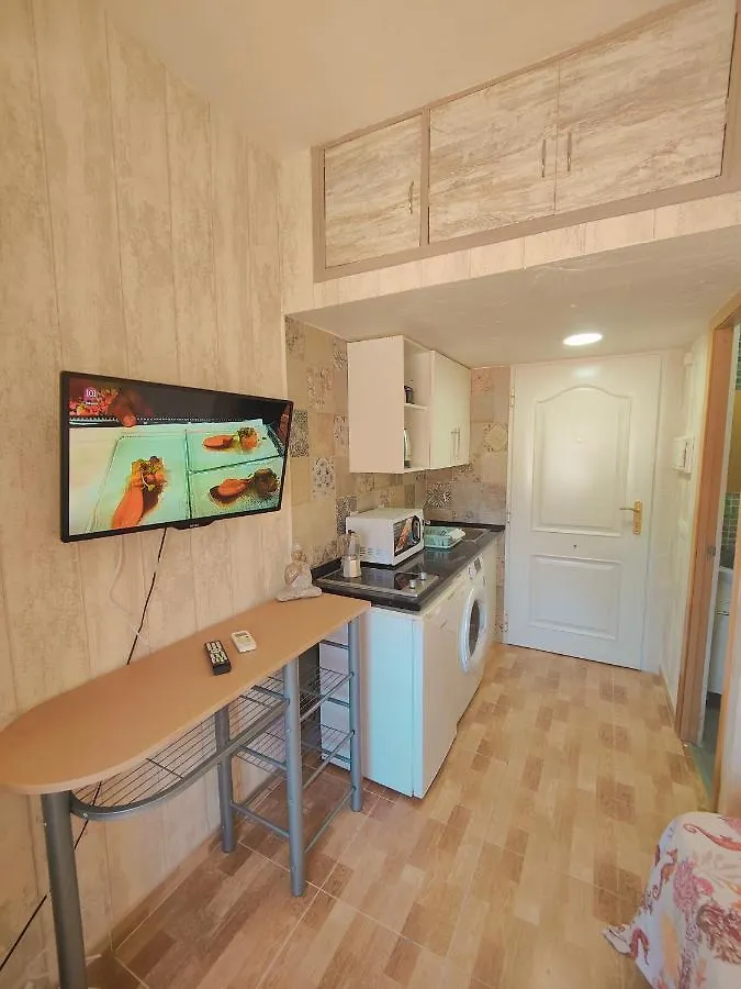 Begona 408 Compact City Center Studio By Namaste Elite Torremolinos 0*,  Spanje