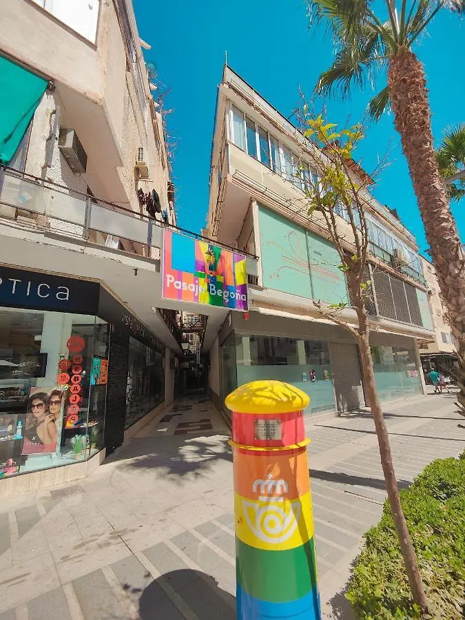 Appartement Begona 408 Compact City Center Studio By Namaste Elite Torremolinos