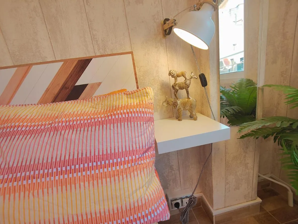 Begona 408 Compact City Center Studio By Namaste Elite Torremolinos 0*,