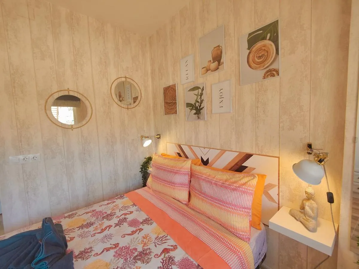 Begona 408 Compact City Center Studio By Namaste Elite Torremolinos