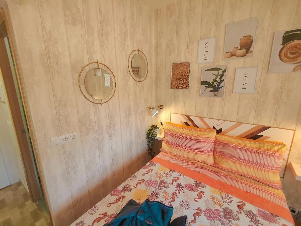 Begona 408 Compact City Center Studio By Namaste Elite Torremolinos 0*,  Spanje