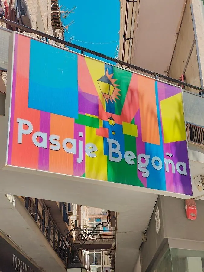 Begona 408 Compact City Center Studio By Namaste Elite Torremolinos Spanje
