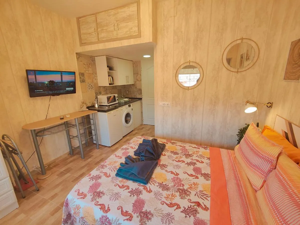 Appartement Begona 408 Compact City Center Studio By Namaste Elite Torremolinos Spanje