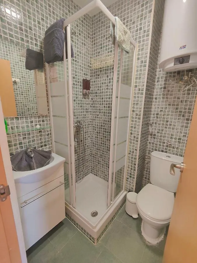 Appartement Begona 408 Compact City Center Studio By Namaste Elite Torremolinos