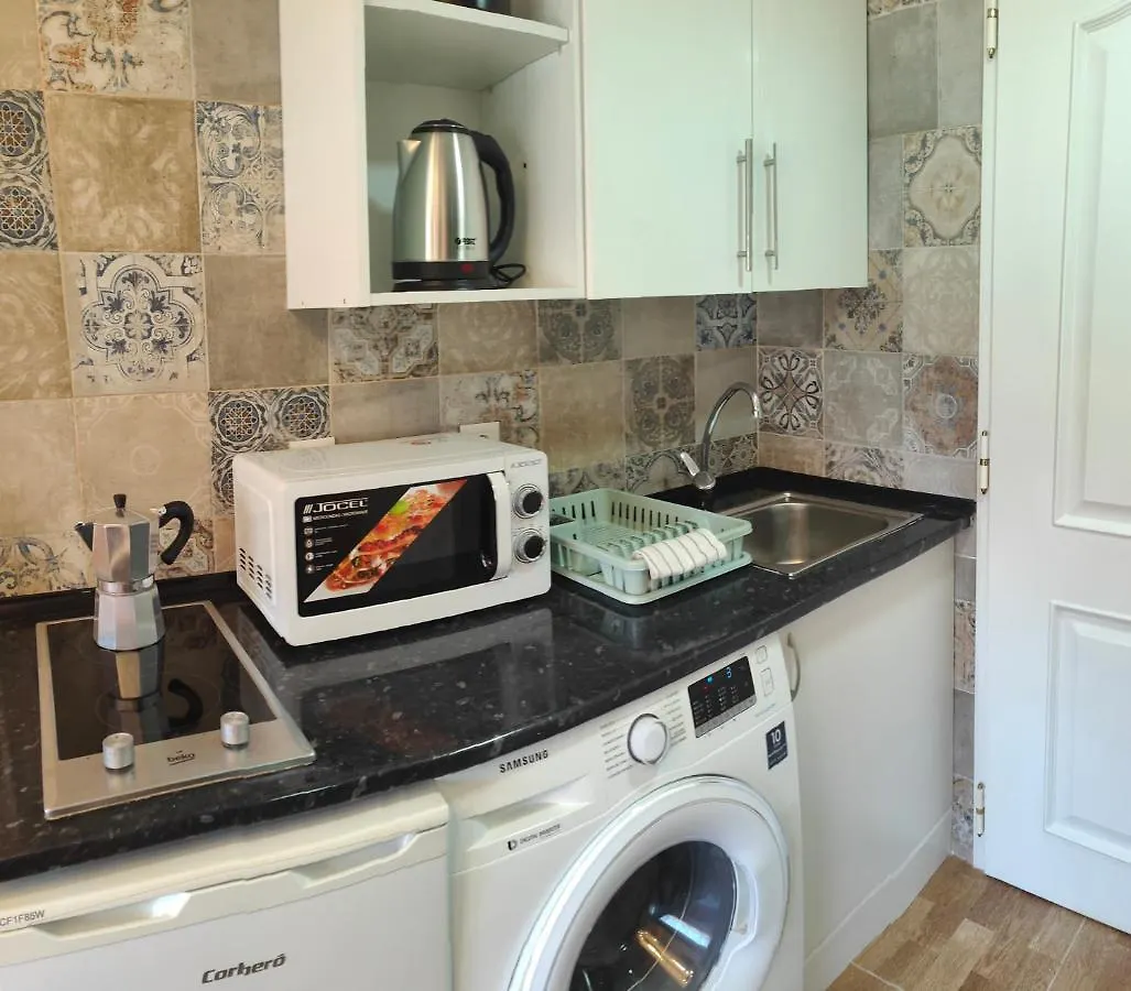 Begona 408 Compact City Center Studio By Namaste Elite Torremolinos Appartement