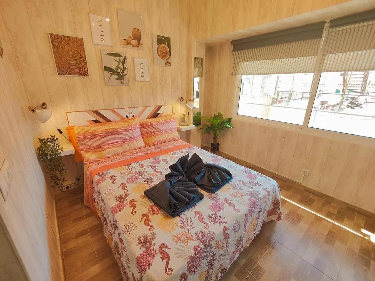 Appartement Begona 408 Compact City Center Studio By Namaste Elite Torremolinos