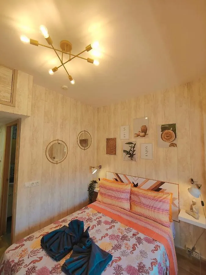 Appartement Begona 408 Compact City Center Studio By Namaste Elite Torremolinos